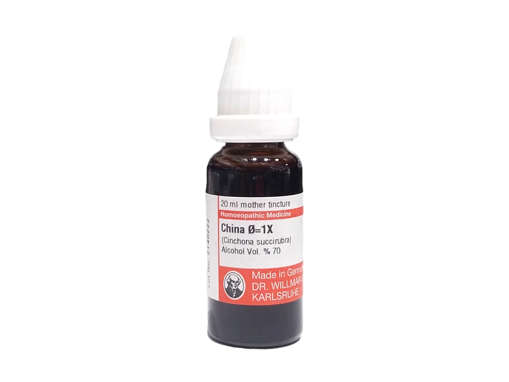 Picture of China Q=1x 20ml